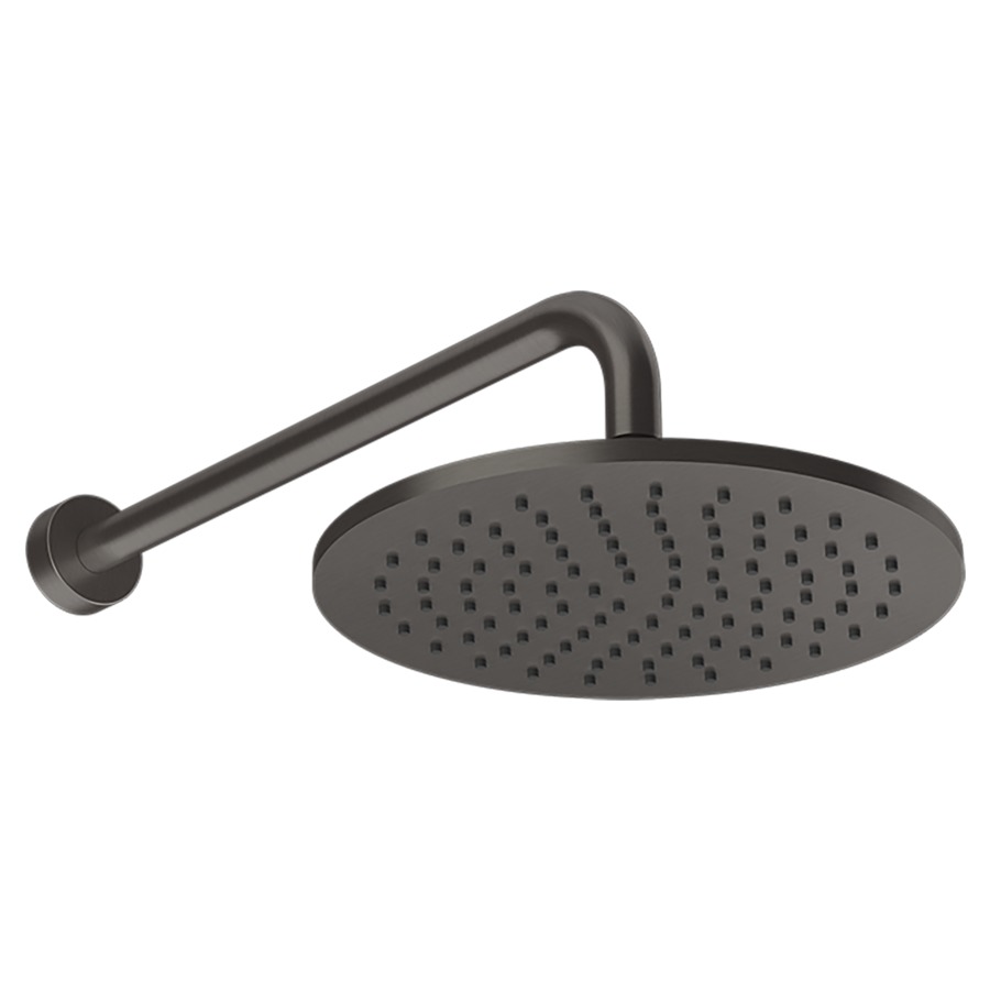 Douche murale ORIGINI
S 514 mm, D 250 mm
anticalcaire, orientable