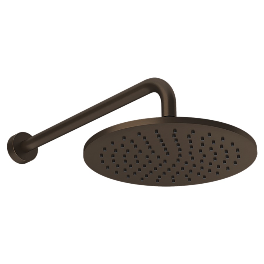 Douche murale ORIGINI
S 514 mm, D 250 mm
anticalcaire, orientable