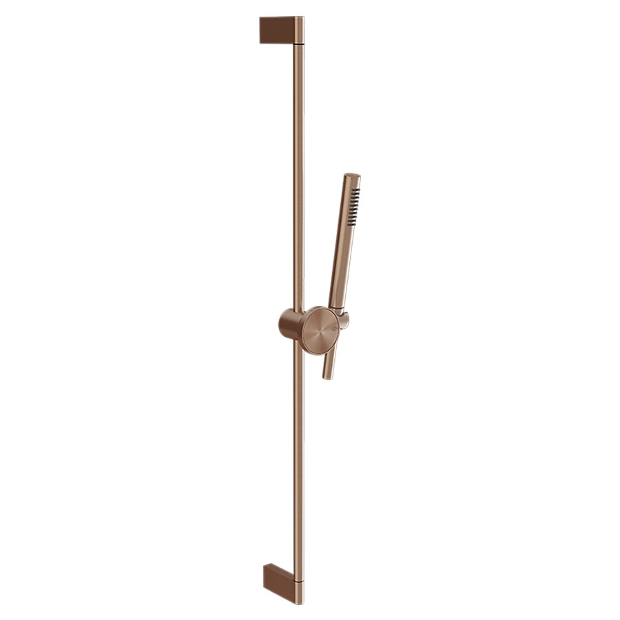 Garniture de douche ORIGINI
douche à main anticalcaire
tuyau de douche 150 cm, insert
en finition inclus