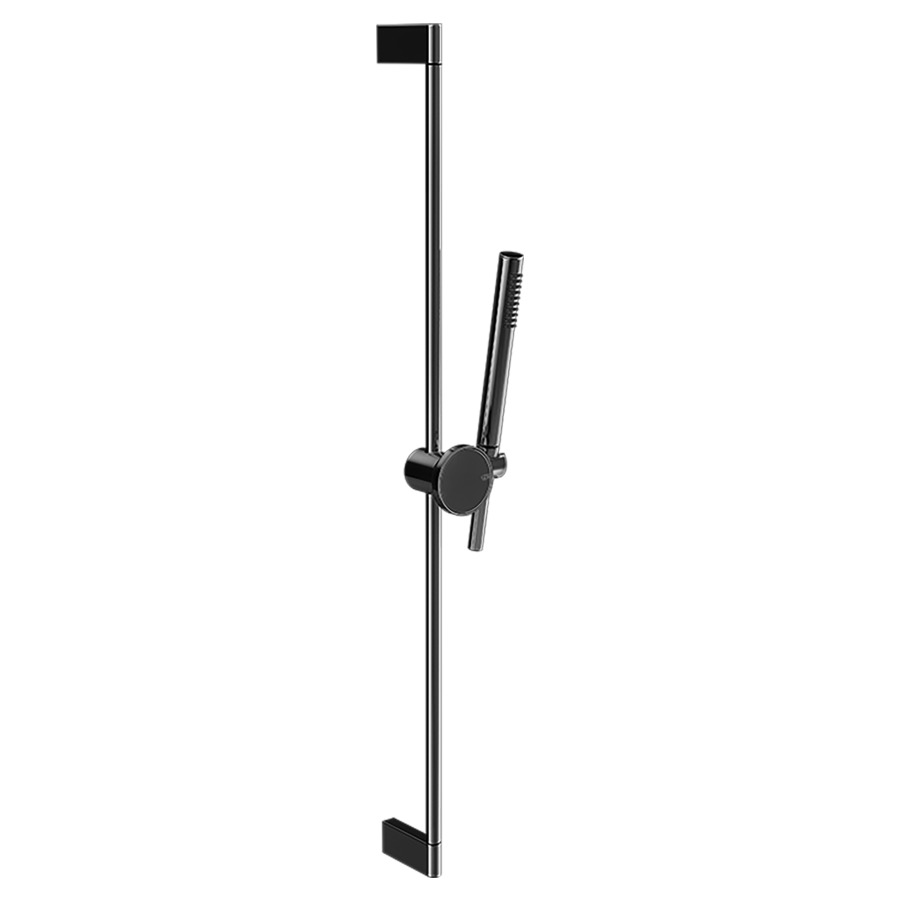 Garniture de douche ORIGINI
douche à main anticalcaire
tuyau de douche 150 cm, insert
en finition inclus