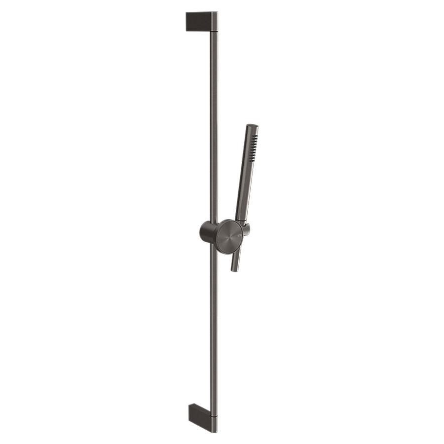 Garniture de douche ORIGINI
douche à main anticalcaire
tuyau de douche 150 cm, insert
en finition inclus
