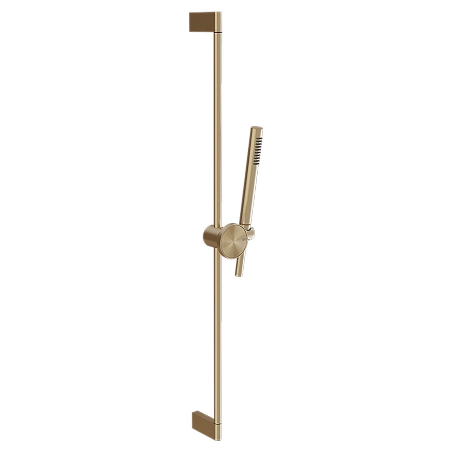 Garniture de douche ORIGINI
douche à main anticalcaire
tuyau de douche 150 cm, insert
en finition inclus
