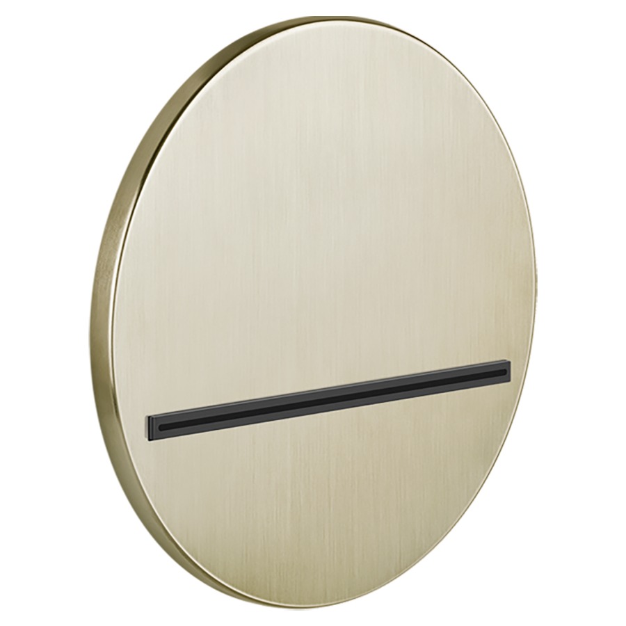 Bouche d'écoulement ORIGINI
D 207 mm, à compléter par
commande séparée