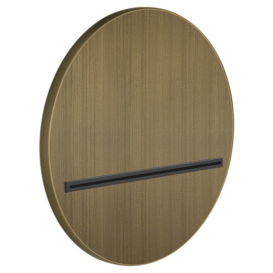 Bouche d'écoulement ORIGINI
D 207 mm, à compléter par
commande séparée