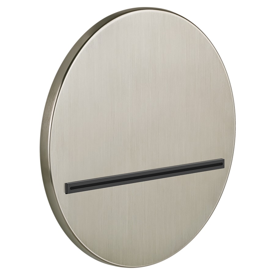Bouche d'écoulement ORIGINI
D 207 mm, à compléter par
commande séparée