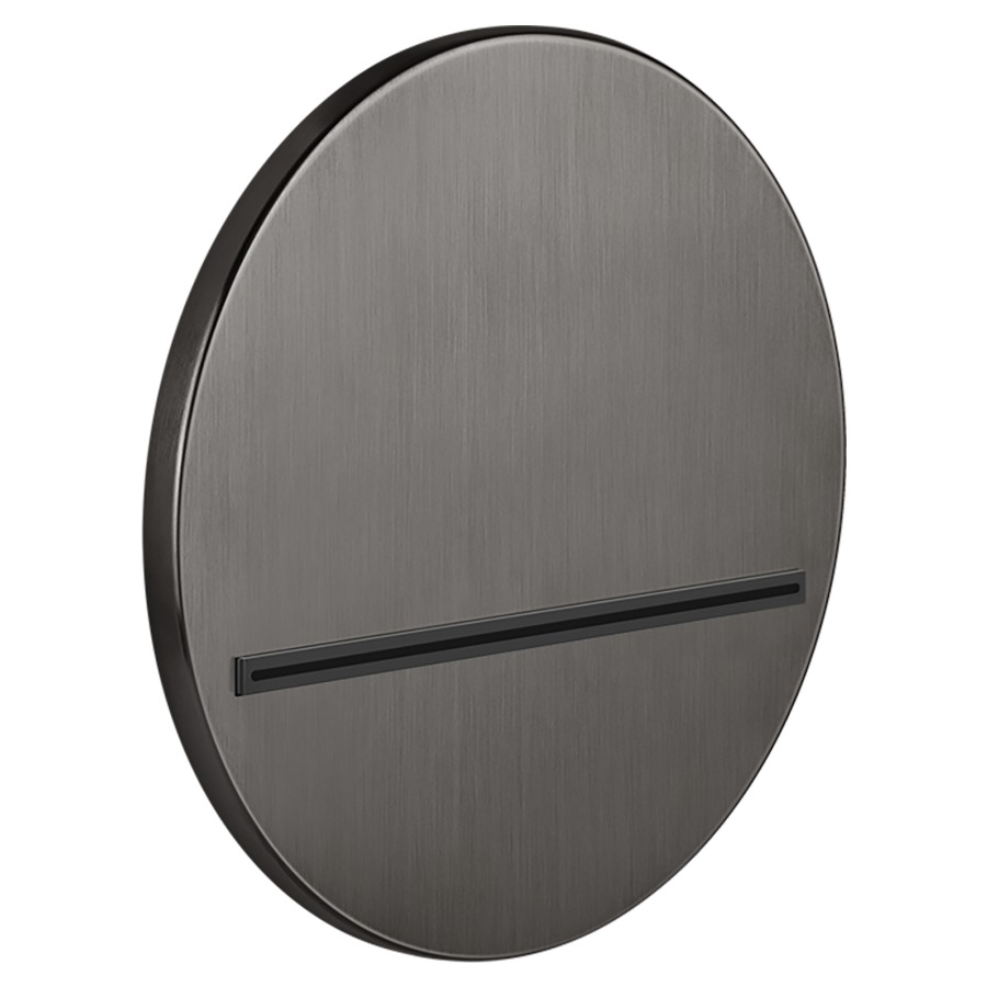 Bouche d'écoulement ORIGINI
D 207 mm, à compléter par
commande séparée