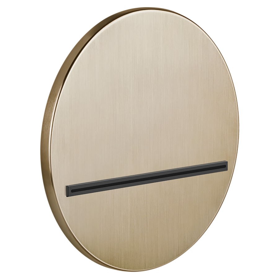Bouche d'écoulement ORIGINI
D 207 mm, à compléter par
commande séparée
