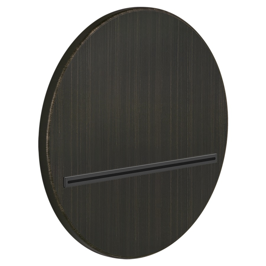 Bouche d'écoulement ORIGINI
D 207 mm, à compléter par
commande séparée