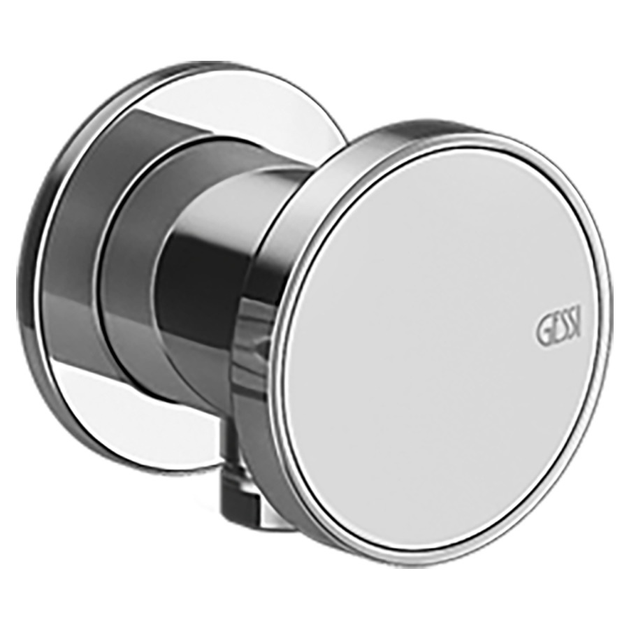Coude de raccordement mural
ORIGINI
1/2", sans support
insert en finition inclus