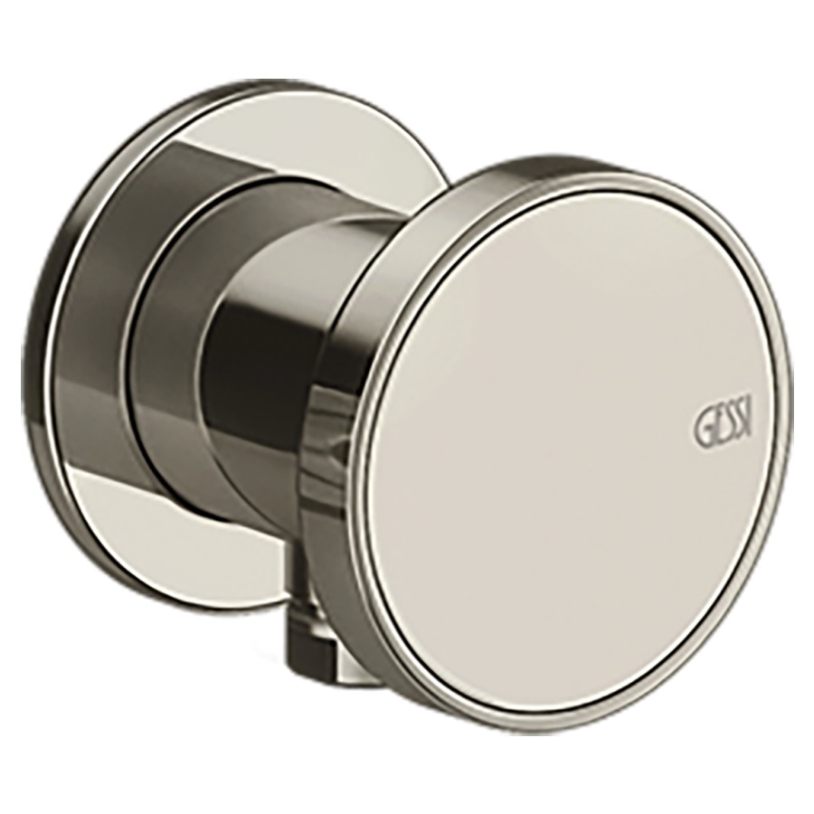 Coude de raccordement mural
ORIGINI
1/2", sans support
insert en finition inclus