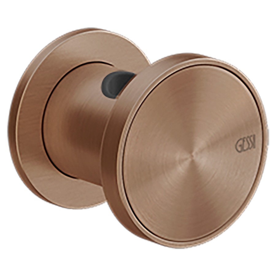 Support de douche ORIGINI
insert en finition inclus