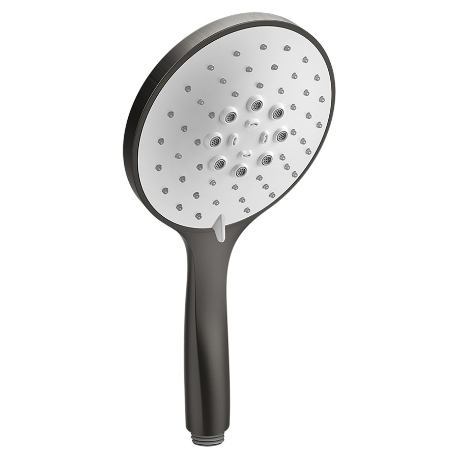 Douche à main ORIGINI
anticalcaire, 3 jets, avec
insert blanc