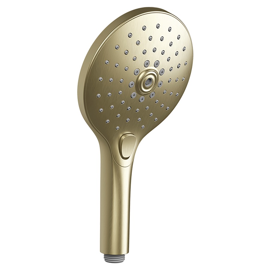 Douche à main ORIGINI
anticalcaire, 3 jets, avec
sélecteur à bouton