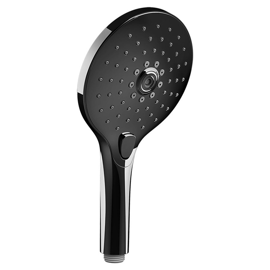 Douche à main ORIGINI
anticalcaire, 3 jets, avec
sélecteur à bouton