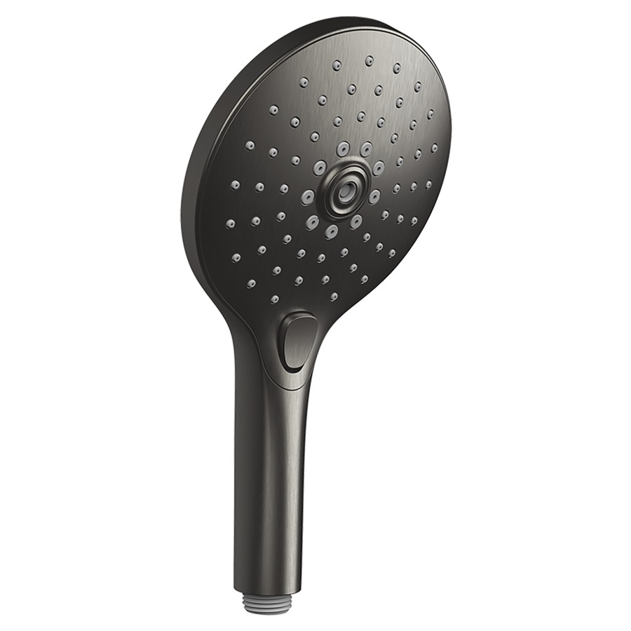 Douche à main ORIGINI
anticalcaire, 3 jets, avec
sélecteur à bouton