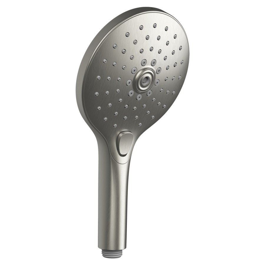 Douche à main ORIGINI
anticalcaire, 3 jets, avec
sélecteur à bouton