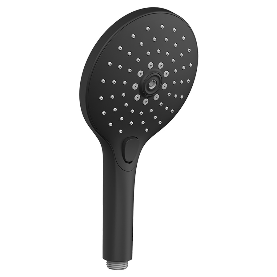 Douche à main ORIGINI
anticalcaire, 3 jets, avec
sélecteur à bouton