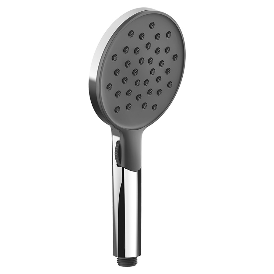 Douche à main ORIGINI
anticalcaire, 2 jets, avec
sélecteur roulant