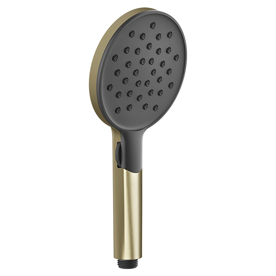 Douche à main ORIGINI
anticalcaire, 2 jets, avec
sélecteur roulant