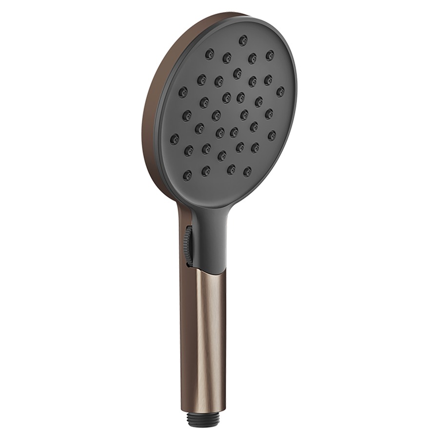Douche à main ORIGINI
anticalcaire, 2 jets, avec
sélecteur roulant