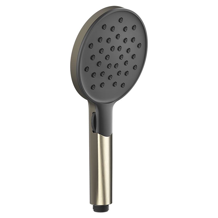 Douche à main ORIGINI
anticalcaire, 2 jets, avec
sélecteur roulant