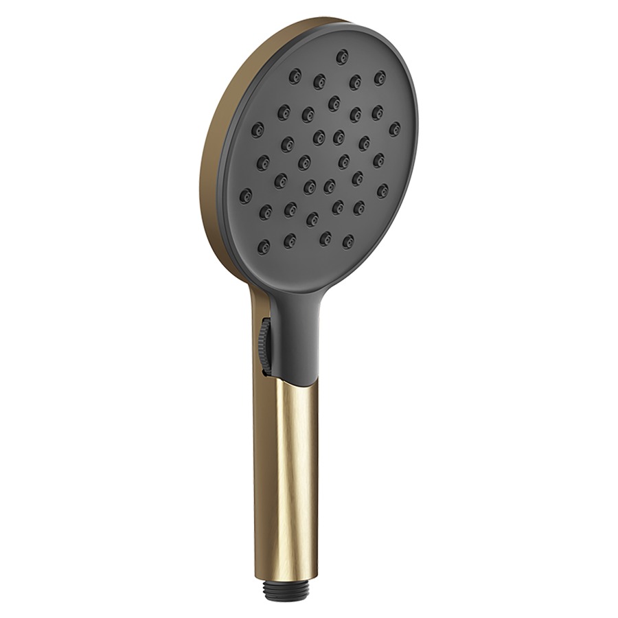 Douche à main ORIGINI
anticalcaire, 2 jets, avec
sélecteur roulant