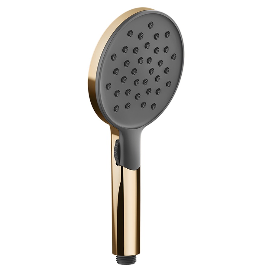 Douche à main ORIGINI
anticalcaire, 2 jets, avec
sélecteur roulant
