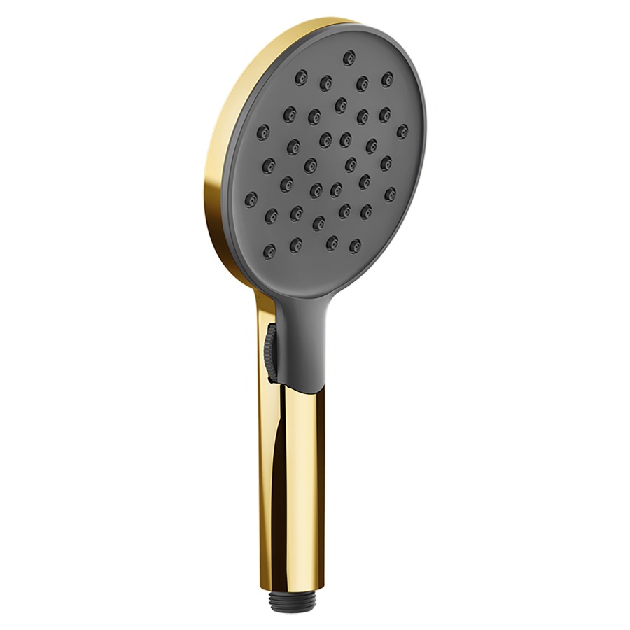 Douche à main ORIGINI
anticalcaire, 2 jets, avec
sélecteur roulant
