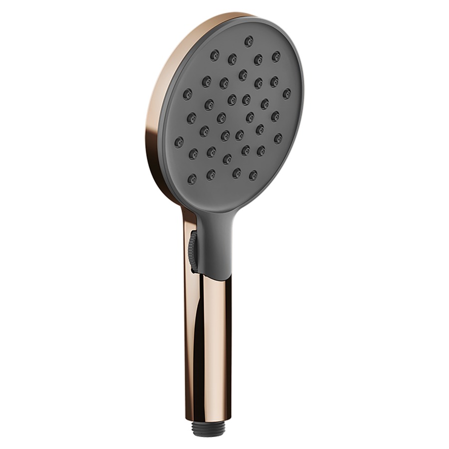 Douche à main ORIGINI
anticalcaire, 2 jets, avec
sélecteur roulant