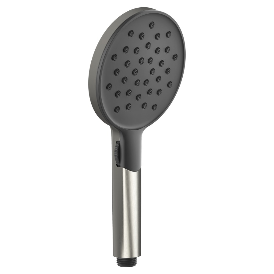 Douche à main ORIGINI
anticalcaire, 2 jets, avec
sélecteur roulant