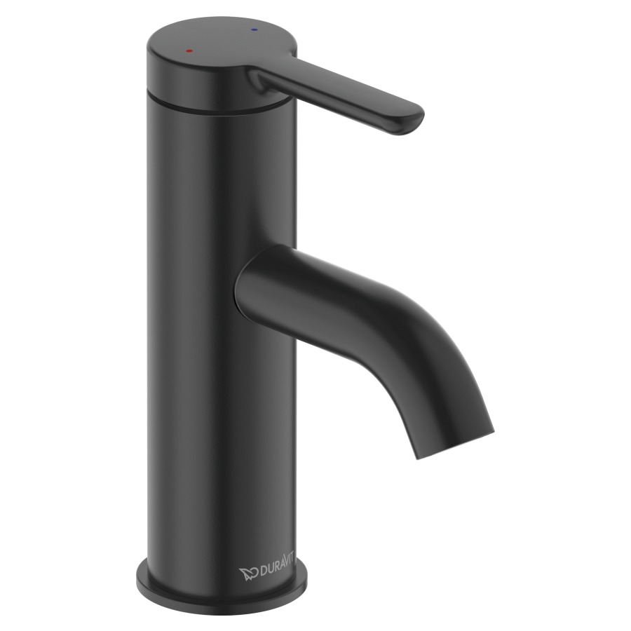 Mélangeur de lavabo S C.1
saillie 91 mm, goulot fixe
sans soupape d’écoulement
débit 5 (L/min)
tuyaux de raccordement flexibles 3/8"
groupe acoustique&nbsp;I