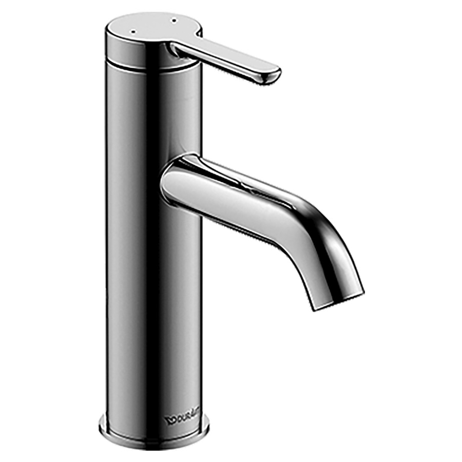 Mélangeur de lavabo M C.1
saillie 113 mm, goulot fixe
sans soupape d’écoulement
débit 5 (L/min)
tuyaux de raccordement flexibles 3/8"
groupe acoustique&nbsp;I