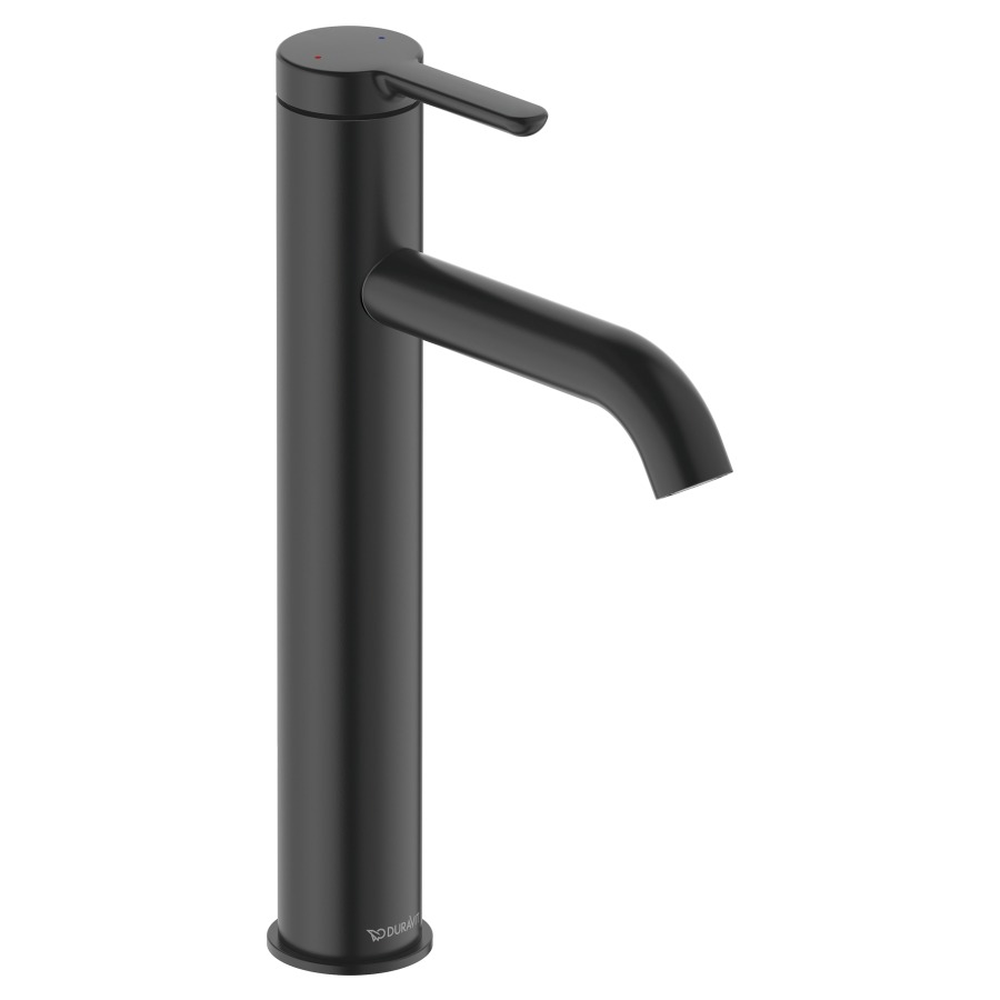 Mélangeur de lavabo L C.1
saillie 136 mm, goulot fixe
sans soupape d’écoulement
débit 5 (L/min)
tuyaux de raccordement flexibles 3/8"
groupe acoustique&nbsp;I
