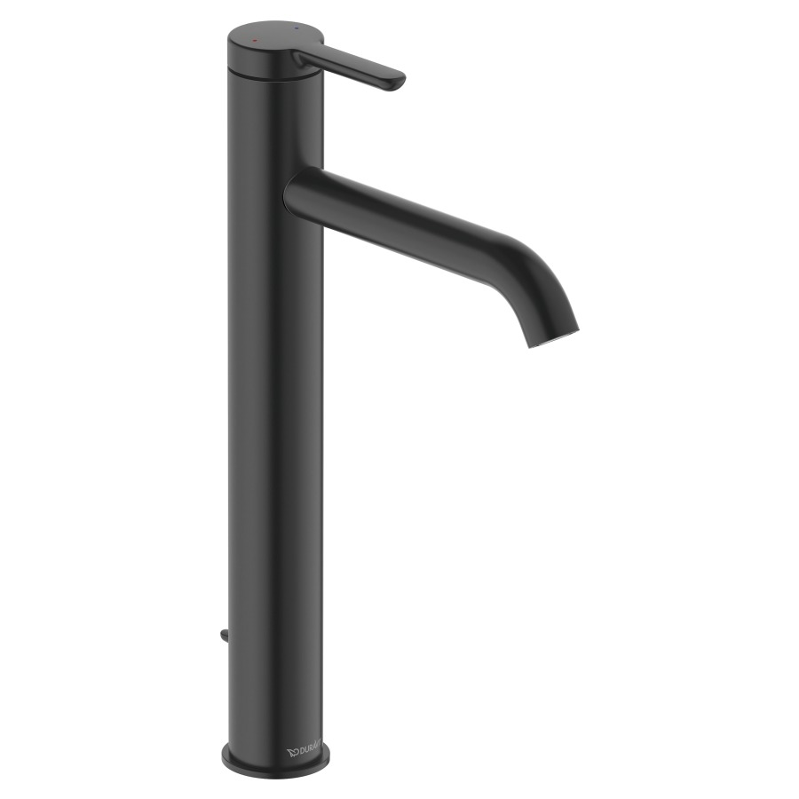 Mélangeur de lavabo XL C.1
saillie 166 mm, goulot fixe
avec vidage excentrique
débit 5 (L/min)
tuyaux de raccordement flexibles 3/8"
groupe acoustique&nbsp;I