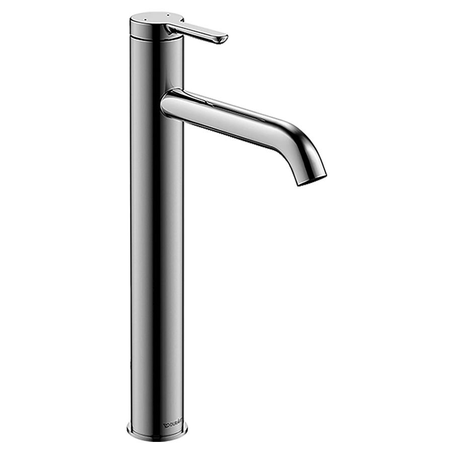 Mélangeur de lavabo XL C.1
saillie 166 mm, goulot fixe
sans soupape d’écoulement
débit 5 (L/min)
tuyaux de raccordement flexibles 3/8"
groupe acoustique&nbsp;I