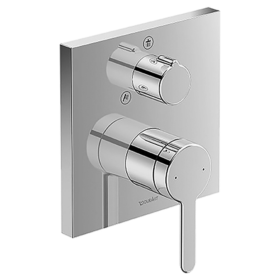 Mélangeur de douche C.1 UP
set de montage final avec inverseur
pour commander 2 fonctions
débit 22.5 (L/min)
sans corps à encastrer 714 241/242
plaque de recouvrement 150 x 150 mm
groupe acoustique&nbsp;I