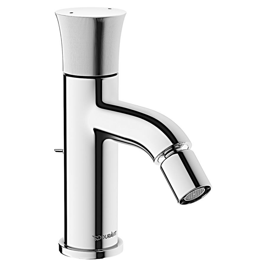Mélangeur de bidet White Tulip