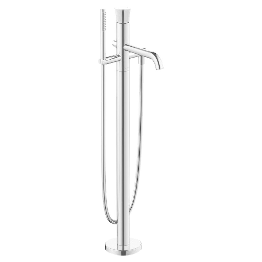 Mélangeur de bain White Tulip