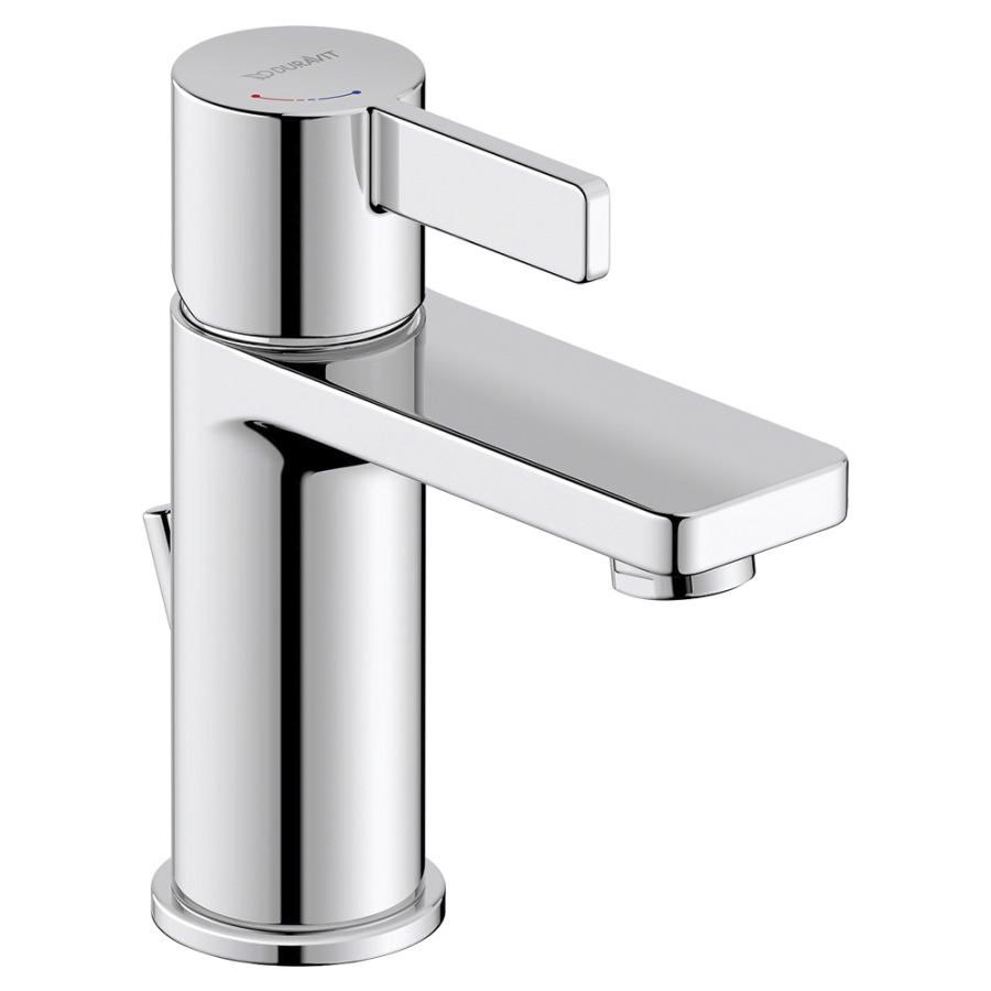 Mélangeur de lavabo S D-NEO
FreshStart, S 94 mm
avec vidage excentrique