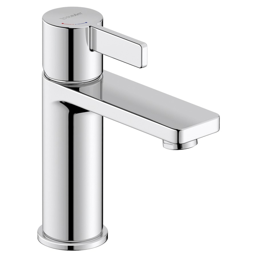 Mélangeur de lavabo M D-NEO
FreshStart, S 109 mm
sans vidage excentrique