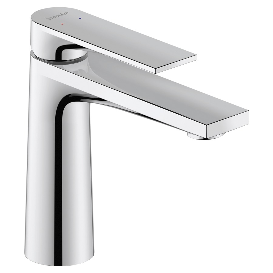 Mélangeur de lavabo M TULUM BY STARCK
saillie 135 mm, goulot fixe
sans soupape d’écoulement
débit 5 (L/min)
tuyaux de raccordement flexibles 3/8"
groupe acoustique&nbsp;II