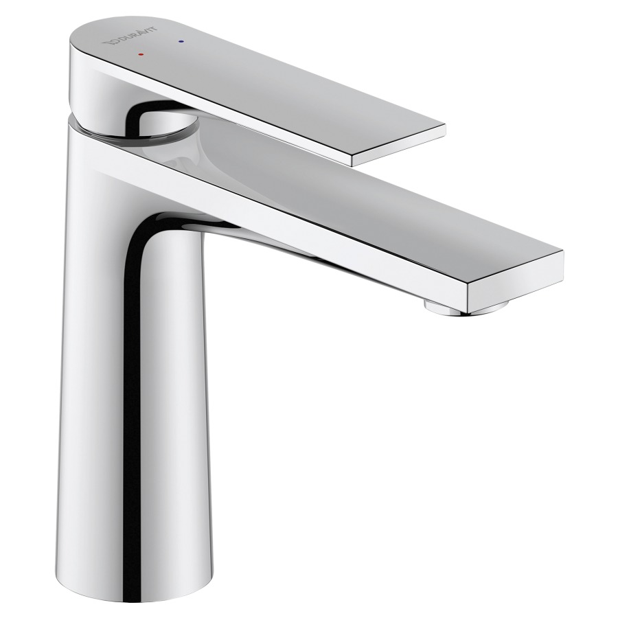 Mélangeur de lavabo M TULUM BY STARCK
saillie 135 mm, goulot fixe
sans soupape d’écoulement
débit 5 (L/min)
tuyaux de raccordement flexibles 3/8"
groupe acoustique&nbsp;II
