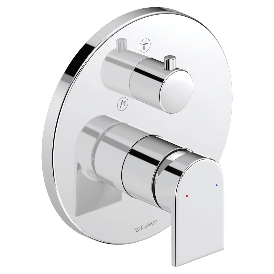Mélangeur de douche TULUM BY STARCK UP
set de montage final
avec robinet inverseur
débit 22.5 (L/min)
sans corps à encastrer 714 241/242
plaque de recouvrement D 170 mm
groupe acoustique&nbsp;I