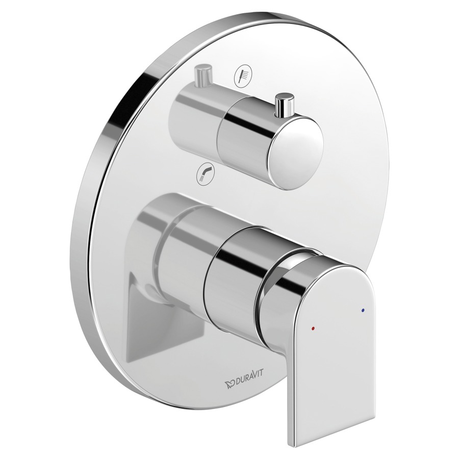 Mélangeur de bain TULUM BY STARCK UP
set de montage final, avec robinet inverseur
pour commander 2 fonctions
débit 22.5 (L/min)
sans corps à encastrer 714 241/242
plaque de recouvrement D 170 mm
groupe acoustique&nbsp;I