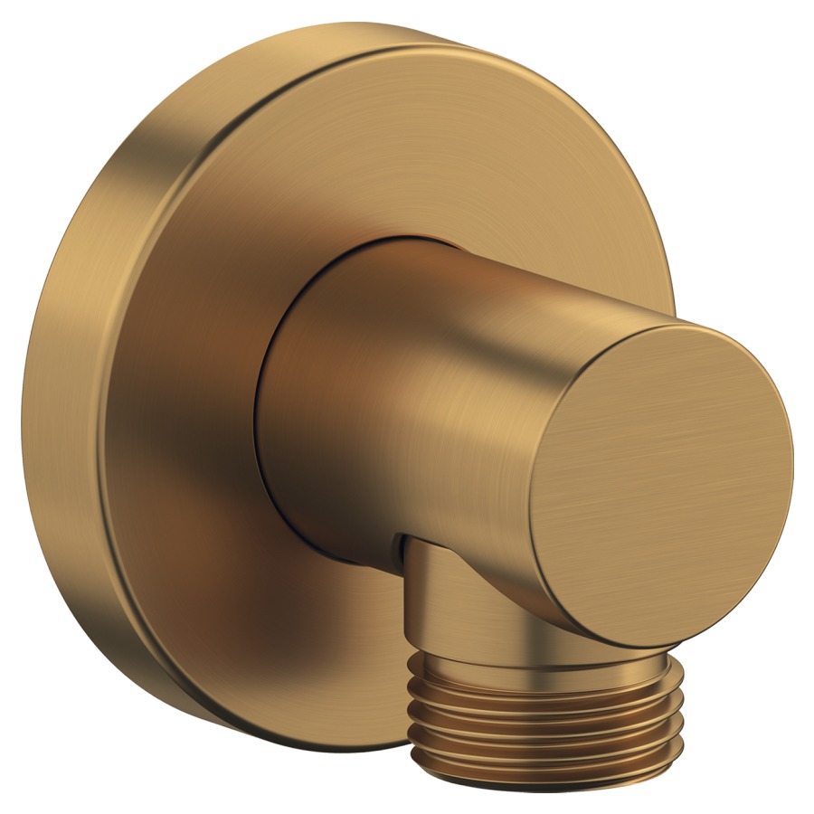 Coude de raccordement DURAVIT
rosace ronde