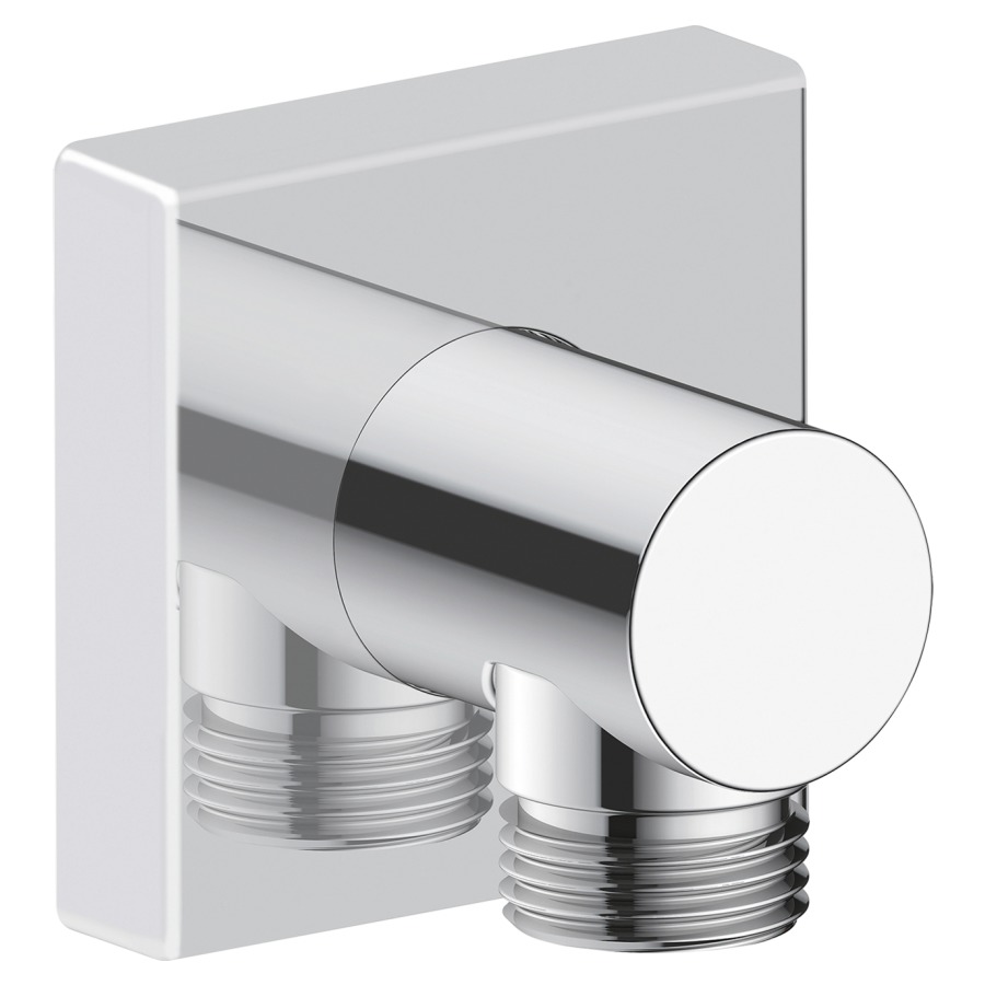 Coude de raccordement DURAVIT
rosace anguleuse