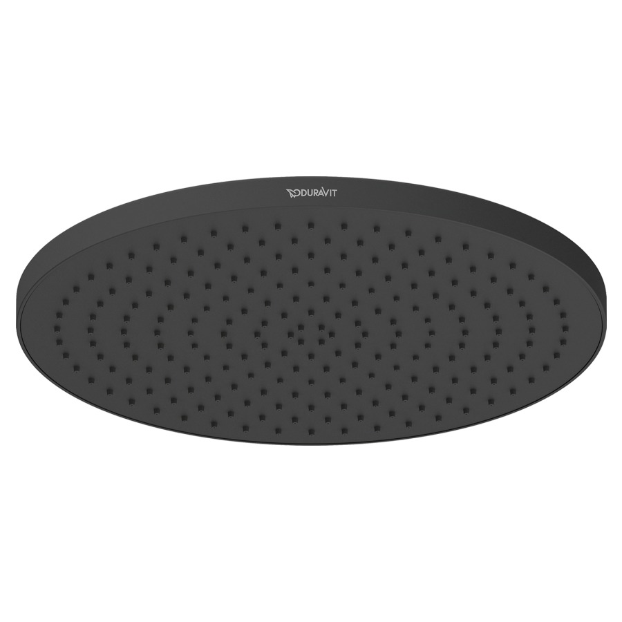 Pomme de douche DURAVIT 1jet
D 230 mm, type de jets Rain
montage au plafond ou au mur
