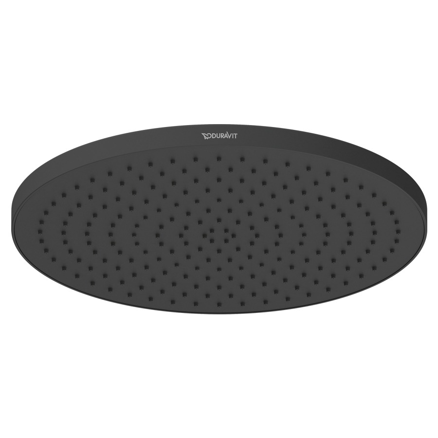 Pomme de douche DURAVIT 1jet
MinusFlow, D 230 mm, type de
jets Rain, montage au plafond
ou au mur