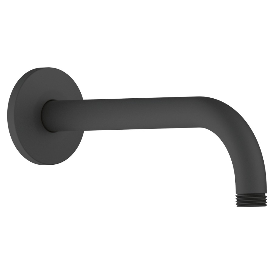 Bras murale de douche DURAVIT
S 210 mm, rosace ronde, coudé