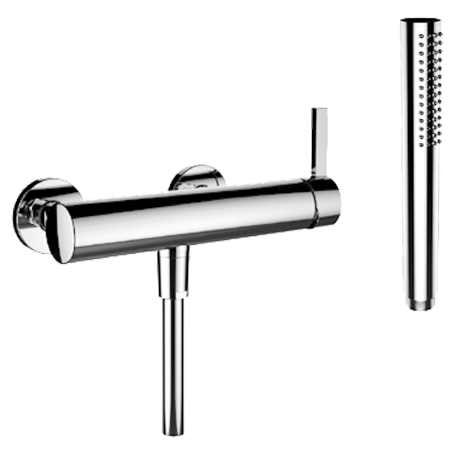 Mélangeur de douche Kartell Laufen